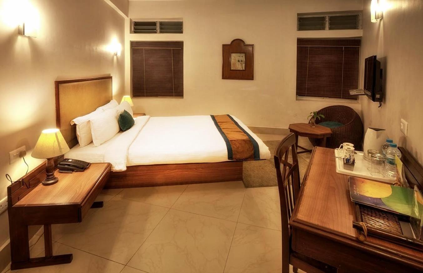 Polo Cherrapunjee Resort Cherrapunji Exterior foto